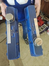 Valve Cover 455 Oldsmobile