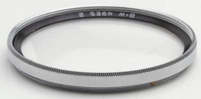 B+W 49ES 2 49mm Korrekturfilter Korrektur Filter 49 mm Nahlinse