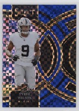 2023 Panini Select Premier Level Blue Prizm /149 Tyree Wilson #119 13hf