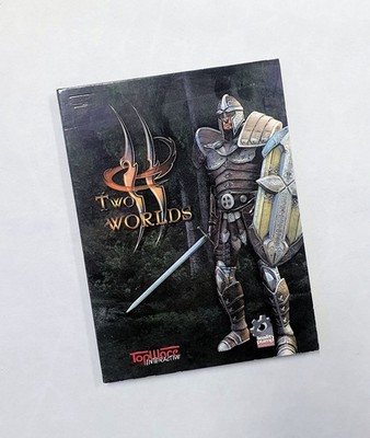 Two Worlds PC DVD-ROM Spiel mit Seriennummer komplett Deutsch | Zustand gut