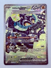 Cornerstone Mask Ogerpon ex 215/167 Sv06: Twilight Masquerade - SIR - Holo - NM on eBay