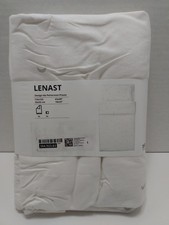 Ikea LENAST Toddler/Crib Duvet Cover w/ Pillow Case 100 Cotton 304.923.03