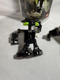 Lego Bionicle Bohrok Nuhvok (8561) & (8555) No Manual