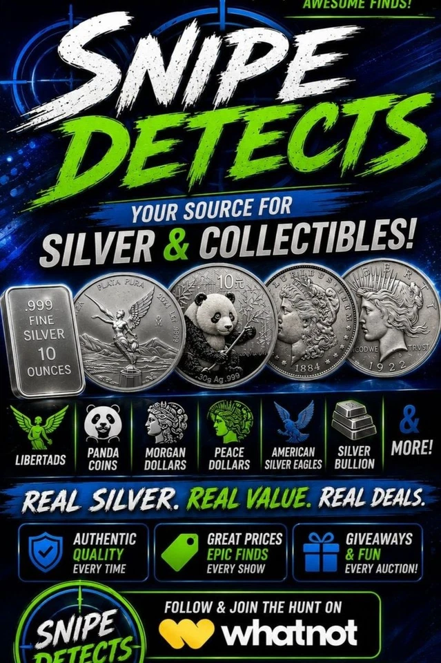 Coins And Collectables