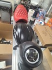 HARLEY VRSCA V ROD VROD Fiberglass Turbo BODY SET with Seat