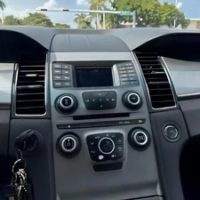 11-16 Fit Ford Taurus carplay wifi gps BT Car Stereo head unit Android Radio New