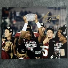 Jameis Winston Signed AUTO 8x10 Photo Florida State CHAMPS Heisman Winston Holo