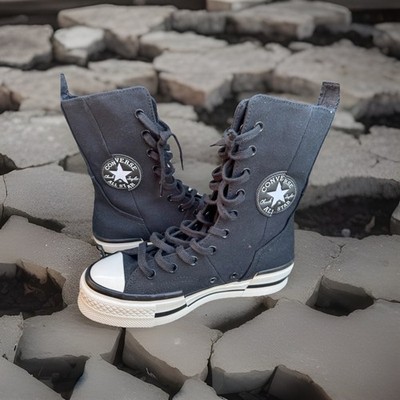 CONVERSE PLATEAU SNEAKER CHUCK 70S A10361C  SCHWARZ *39*NEU !