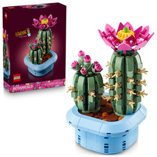 LEGO  Botanicals 11509 Blühender Kaktus | Ne...