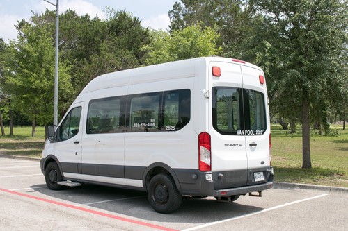 2015 Ford Transit-350 T-350