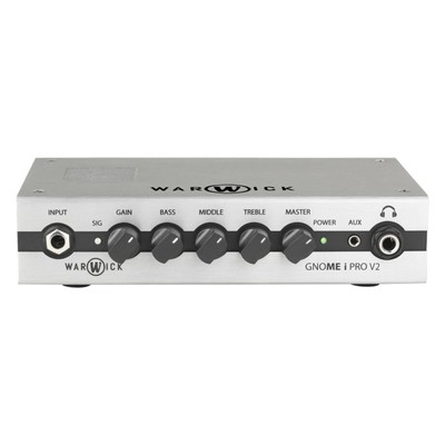 Warwick Gnome i Pro V2 - Bass Topteil