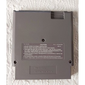 Star Trek 25th Anniversary (NES) CIB  Excellent Condition, Manual & All Inserts!