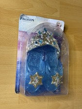 Frozen Elsa Tiara  Shoes Dress-Up Set Imaginative Dress-Up Play 3  6yr Fun Gift
