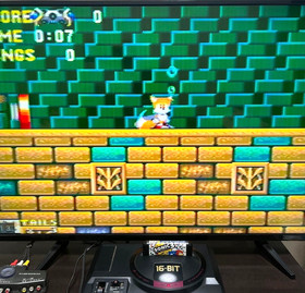 MD SONIC THE HEDGEHOG 3   Mega Drive / GENESIS  MD SEGA MEGADRIVE