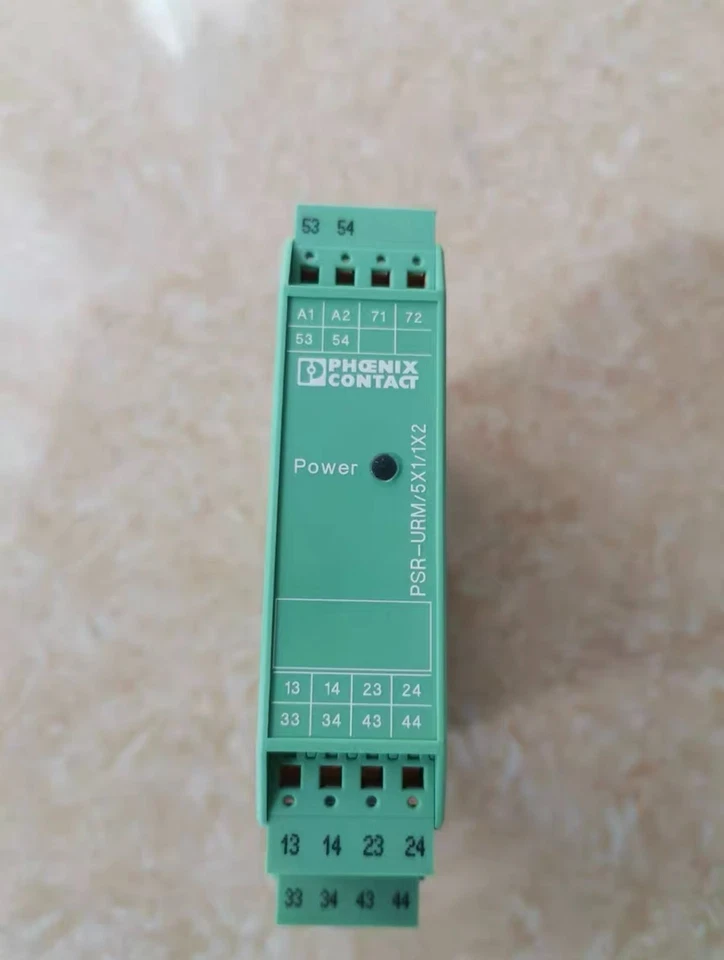 Phoenix coupling relay PSR-URM/5X1/1X2 2981965 Brand new original - Image 2 of 4