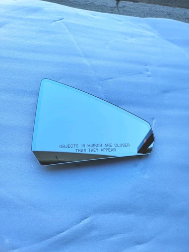1908179-00-A OEM Cybertruck  Glass Mirror. RH