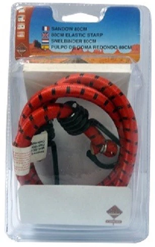 HTC EQUIPEMENTS Sandow 80cms diamètre 10mm + crochets