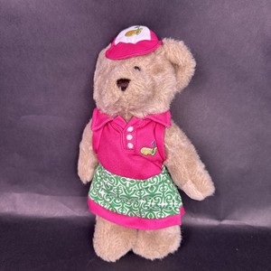 Masters Teddy Bear | eBay