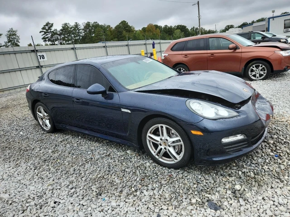 Driver Air Bag Front Driver Wheel Fits 10-16 PORSCHE PANAMERA 4860195 Foto 2 de 4