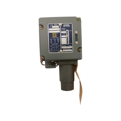 #ad #ad Square D 9012 ADW 4 Pressure Switch Adjustable Range Differential Heavy Duty New $379.99