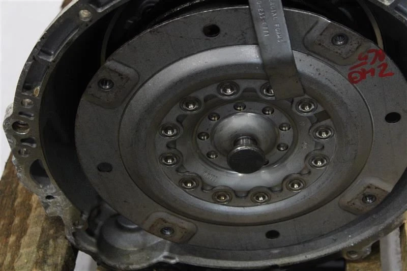 TRANSMISSION Jaguar XF XFR XJ XJL 15 16 17 18 19 RWD 1333285 Foto 2 de 4