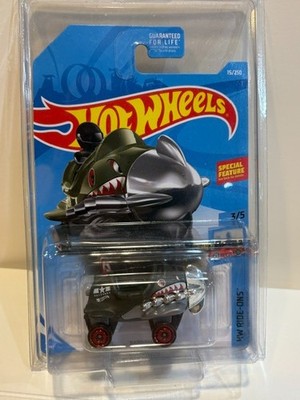 2019 Hot Wheels Bazoomka Treasure Hunt 15/250 HW Ride-Ons Protector