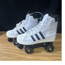adidas Superstar 82 Skate JS4038 Roller Skates Size 6.5