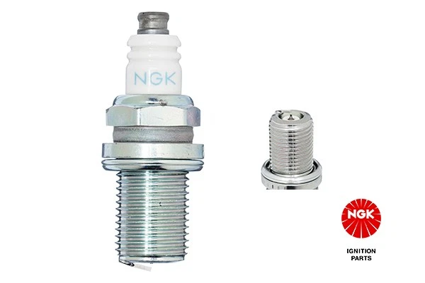 4x SPARK PLUG 4985 FOR4x SPARK PLUG 4985 FOR HONDA YAMAHA 31940-NX5-7520-M1 3 - Image 4 of 4