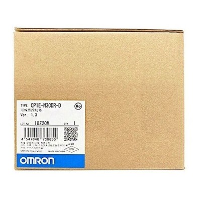 CP1E-N30DR-D NEW OMRON CP1E-N30DR-D Module