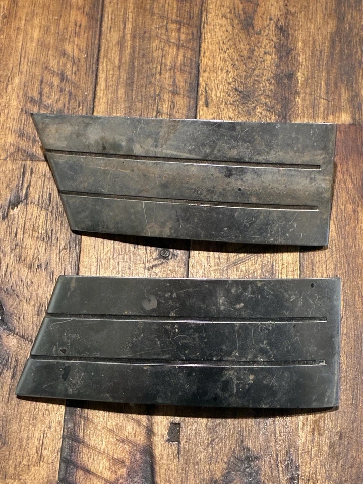 1951 Pontiac аксессуары парковочный фонарь удлинитель молдинг отделка Gm Chieftain 1952 - Изображение 2 из 4