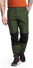 RevolutionRace Men's Nordwand Trousers, Durable Trousers for Hiking, Walking