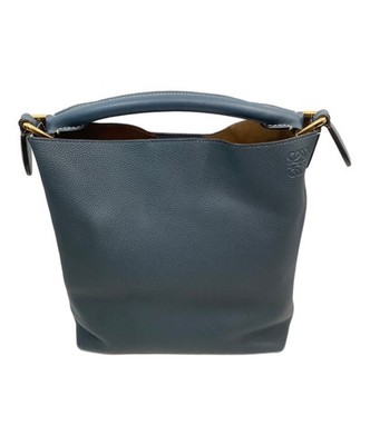 LOEWE 2WAY Shoulder Bag Women's Used Damaged Authentic