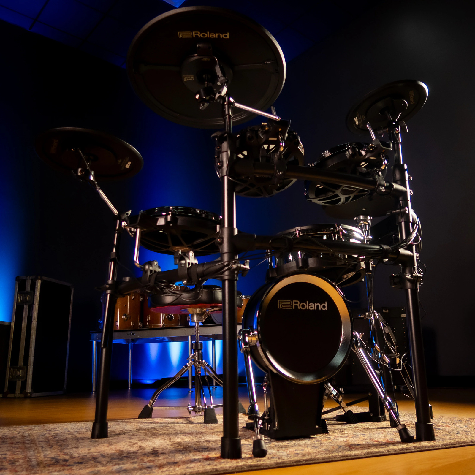 Roland TD516 V-Drums Electronic Drum Set