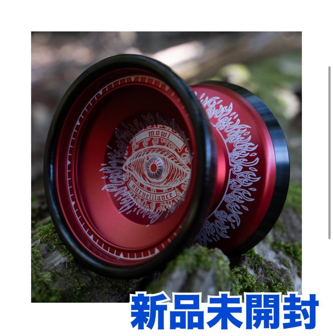 【美品】 mowl Surveillance Ti Lightning Surveillance-RedBlack-1.jpg?v=