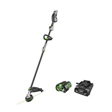 EGO MST1704 56-volt 17-in LINE IQ Multi-Head String Trimmer Kit 5.0Ah Included