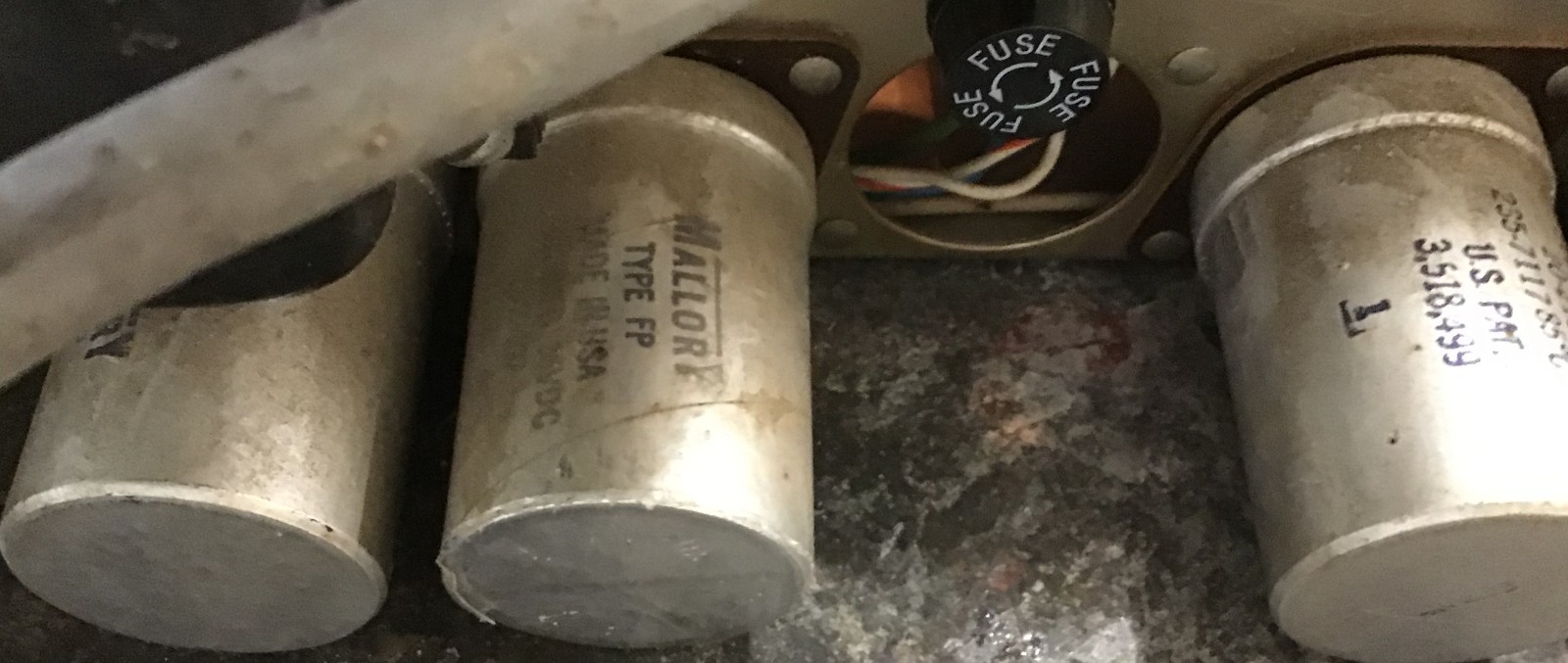 Altec Lansing 1592A Mono Multi Channel Mixer Amplifier TESTED WORKS