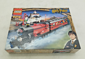 LEGO 4708 Hogwarts Express New Sealed MISB Harry Potter Vintage Retro 2001