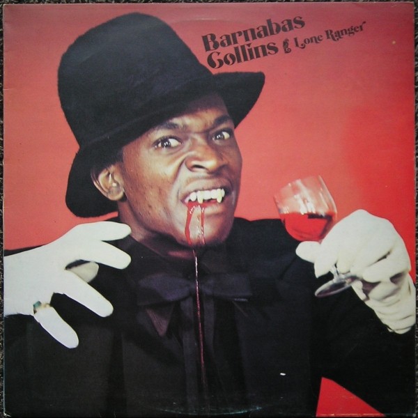 英LP Lone Ranger Barnabas Collins GG0021 GGs Records /00260 LP LONE RANGER Barnabas Collins GG0021 GG's Records UK | eBay