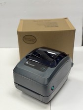 Zebra GK420t Thermal Desktop Printer for Labels, Barcodes, In Great Condition