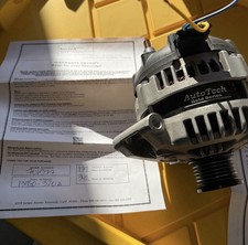 Honda Acura K24 320amp Alternator - New Autotech Engineering