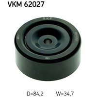 Spannrolle Keilrippenriemen Skf Vkm 62027