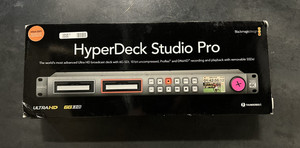 Ultrastudio Recorder 3g | eBay