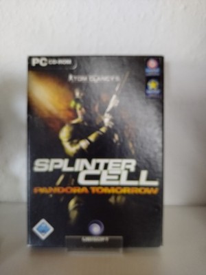 Tom Clancy's Splinter Cell: Pandora Tomorrow (PC)