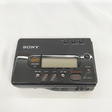 Sony TCD-D8 Portable DAT Recorder for sale online | eBay
