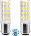 Ba15D Led Bulb 12V Double Contact 12V 24V Ac/Dc 5W, Double Contact Bayonet Base,