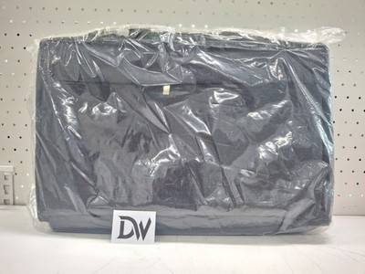 Clarinet Bag Double Case Supera Deluxe Black / Express / Genuine