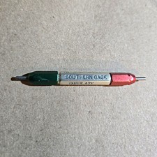 Southern Gage Durplate 1-72 UNF-2B Thread Gage Go/No Go .0640 .0665 Made in USA