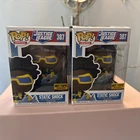 Funko Pop! Vinyl: DC Universe - Static Shock - Hot Topic (Exclusive) #387