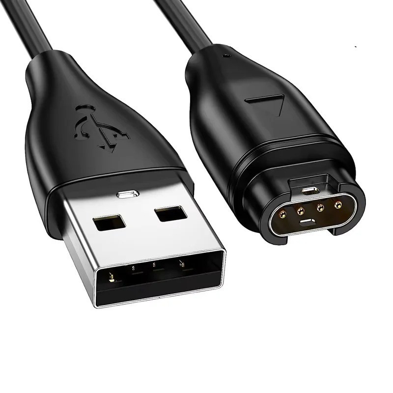 USB Charging Cable for Garmin Venu Fenix Vivoactive Forerunner Watches