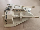 Vintage 1980 Kenner Star Wars Snowspeeder - Please Read Description.
